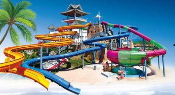 石家庄水上乐园爆料视频,揭秘夏日狂欢现场！